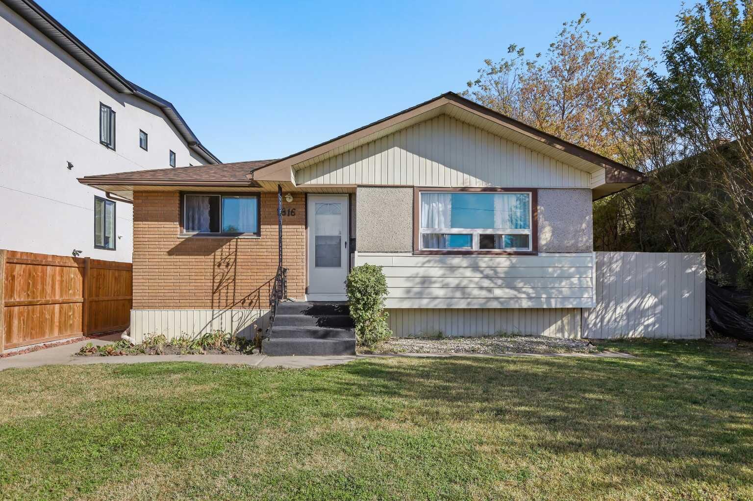 Property Photo: 1816 42 Street SE AB T2B 1E9