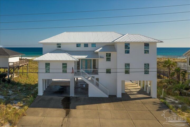 Property Photo:  7485 Gulf Blvd  FL 32566 