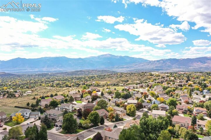 Property Photo: 5978 Maroon Mesa Drive CO 80918