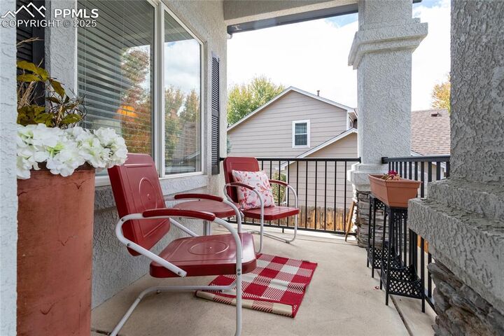 Property Photo:  5978 Maroon Mesa Drive  CO 80918