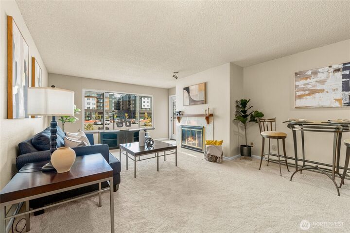 Property Photo:  1175  Harrington Place NE 205  WA 98056 