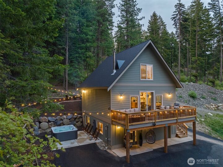 41  Hawkeye Lane  Ronald WA 98940 photo