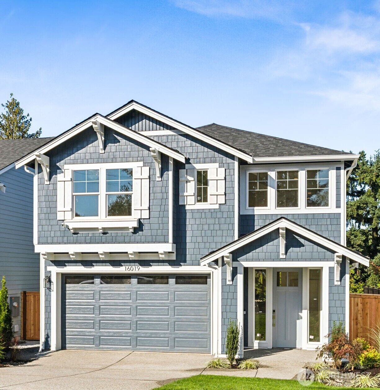 Property Photo:  16019  124th (Lot 3) Avenue NE  WA 98072 