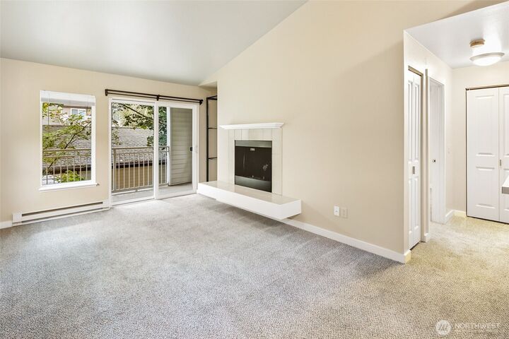 Property Photo:  12303  Harbour Pointe Boulevard Z207  WA 98275