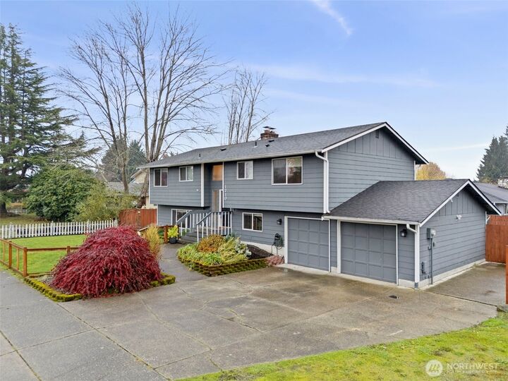 Property Photo: 1710 12th Avenue NW WA 98371