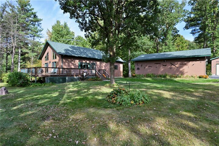 Property Photo: 1017 County Rd B WI 54871