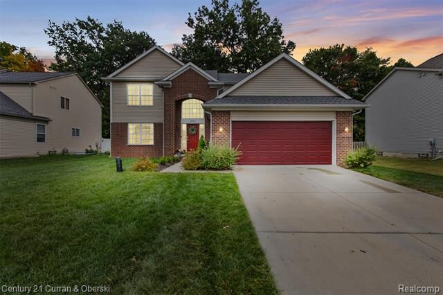 Property Photo: 8770 Lilly Drive MI 48197