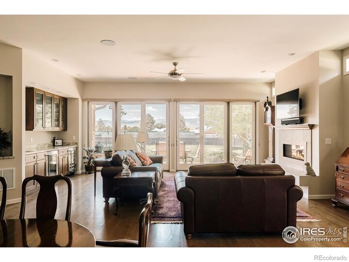 Property Photo: 4993 Clubhouse Court CO 80301