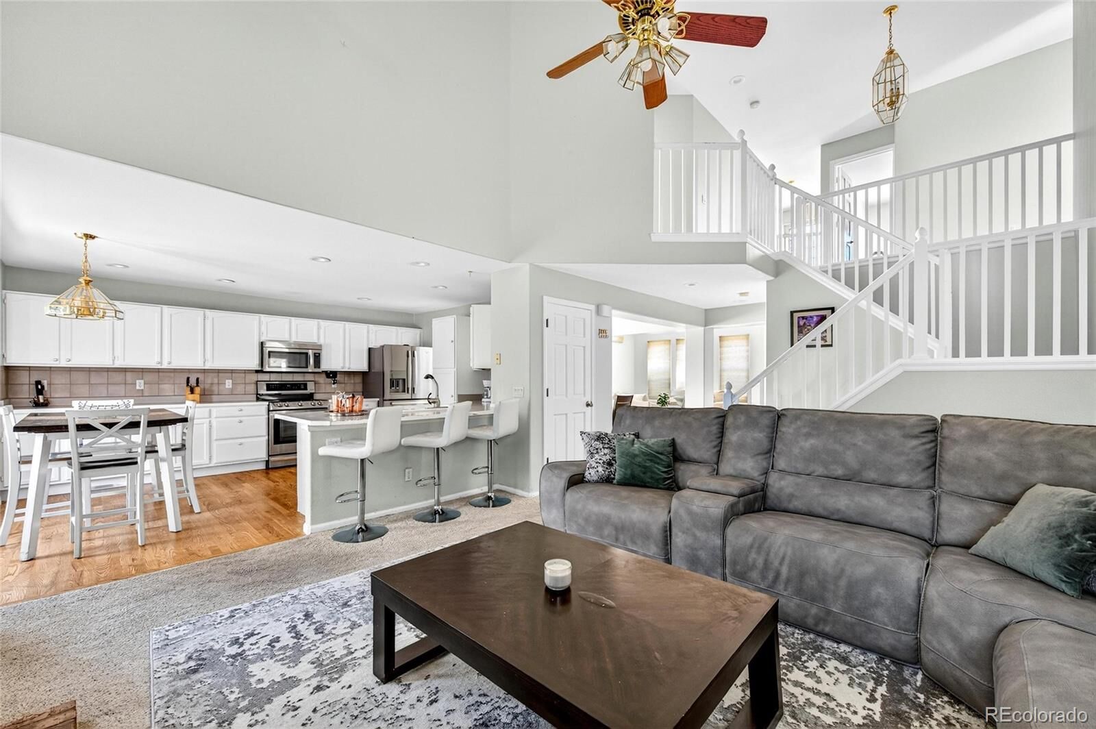 Property Photo:  4013 S Lisbon Way  CO 80013 