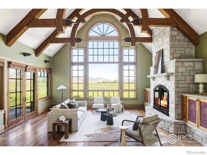 Property Photo: 5101 Saint Vrain Road CO 80503