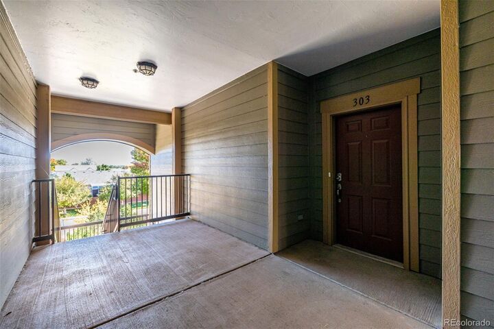 Property Photo:  8778 S Kipling Way 303  CO 80127 