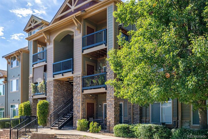 Property Photo: 8778 S Kipling Way 303 CO 80127