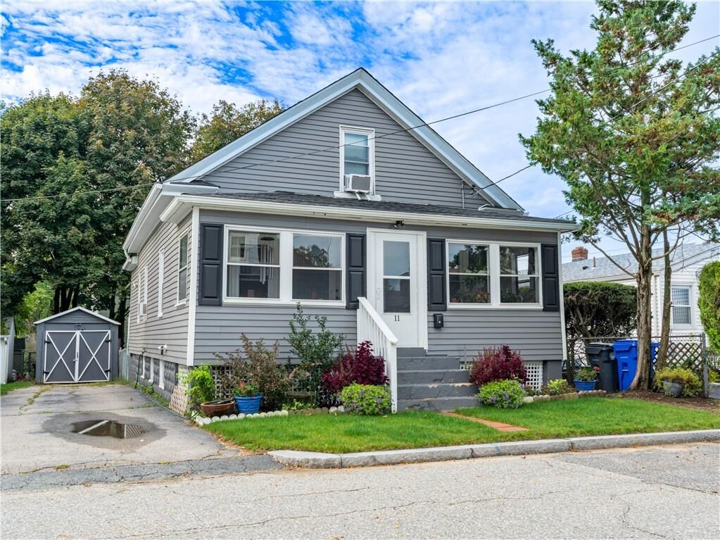 Property Photo:  11 Togansett Road  RI 02905 