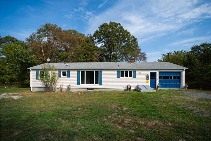 Property Photo:  255 John Dyer Road  RI 02837 