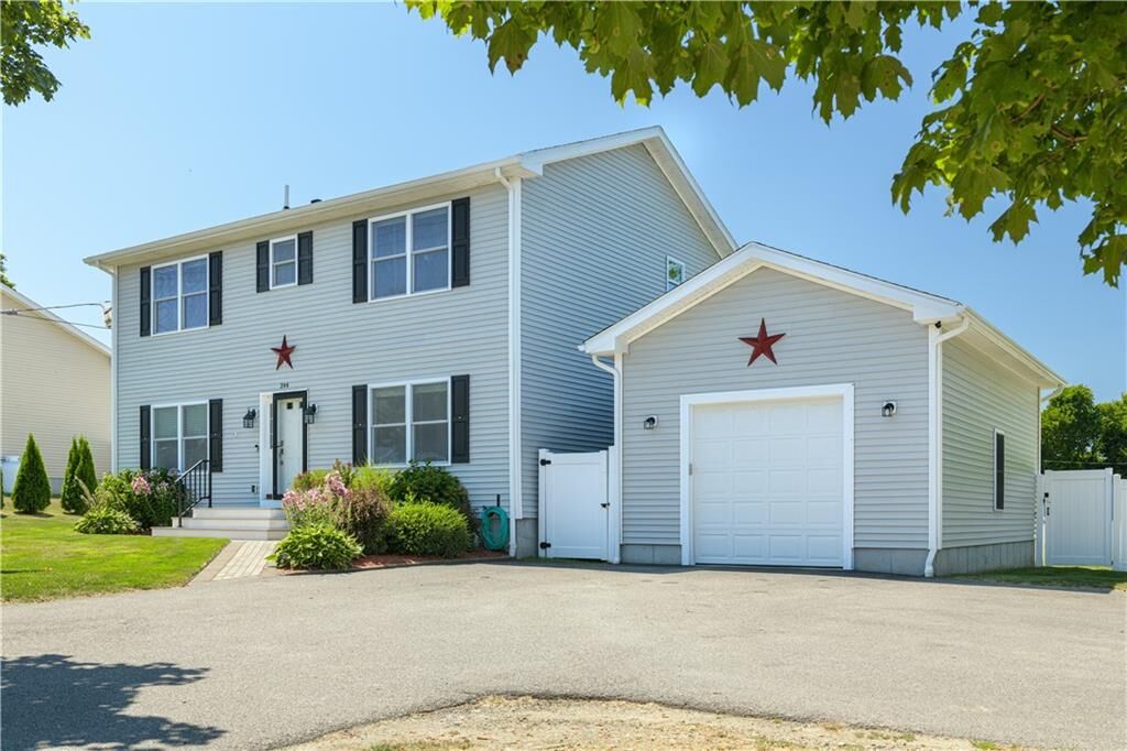 Property Photo:  244 Turnpike Avenue  RI 02871 
