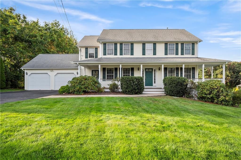 Property Photo: 6 Brill Lane RI 02864