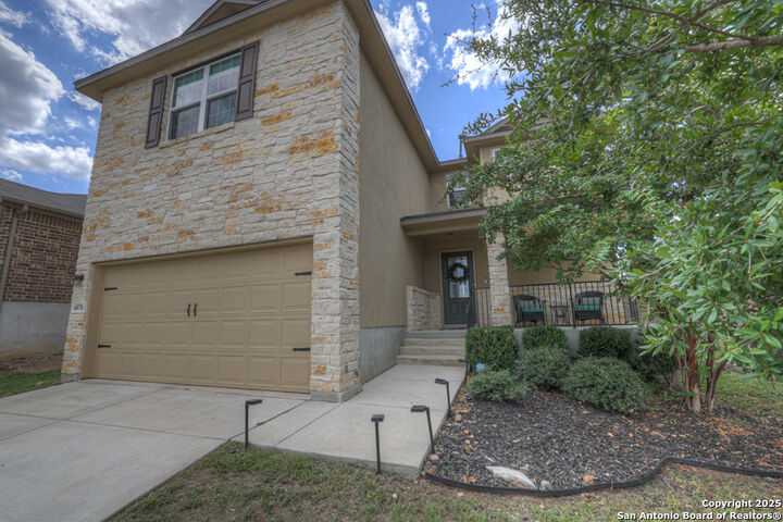 Property Photo:  6070 Akin Quay  TX 78261 