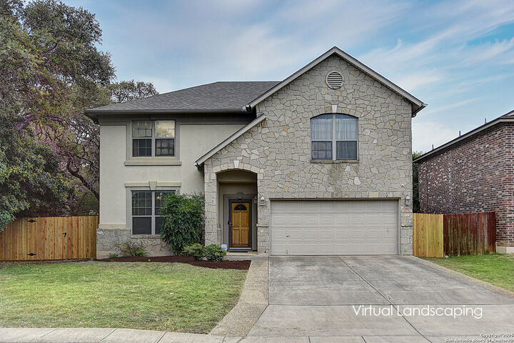 18803 Legend Oaks  San Antonio TX 78259 photo