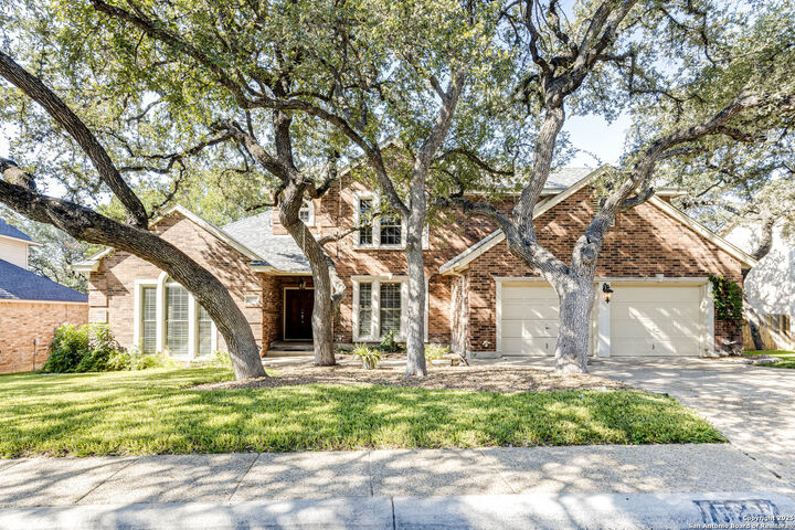 15607 Dawn Crest  San Antonio TX 78248 photo