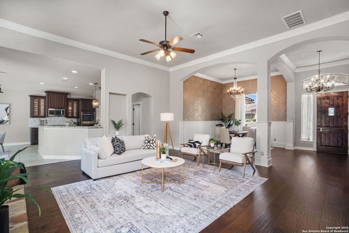 Property Photo: 1242 Via Milano TX 78260