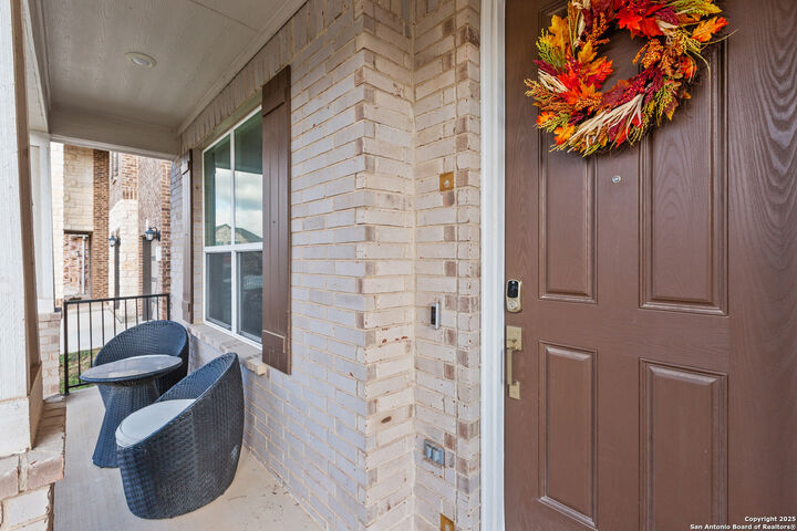 Property Photo:  5311 Spanish Bluebells  TX 78261 