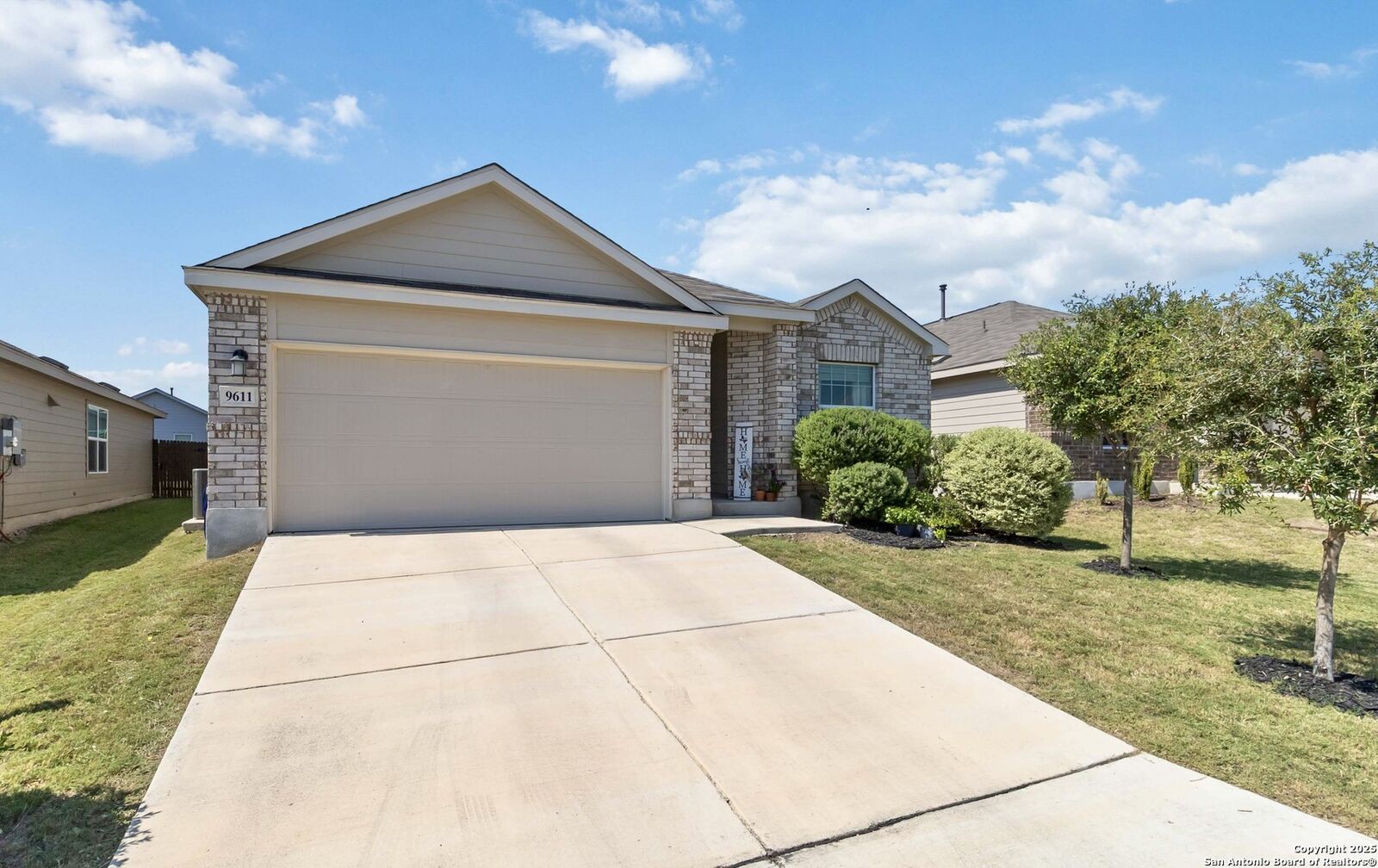 Property Photo:  9611 Morgans Mills  TX 78254 