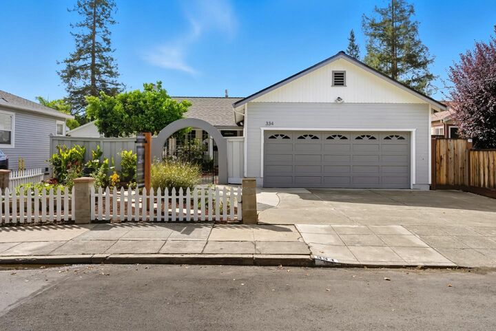 Property Photo: 334 Hillview Avenue CA 94062
