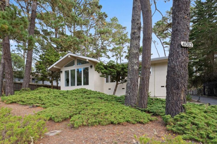 4083 Sunset Lane  Pebble Beach CA 93953 photo