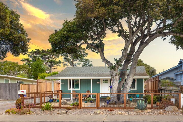 415 Hannon Avenue  Monterey CA 93940 photo