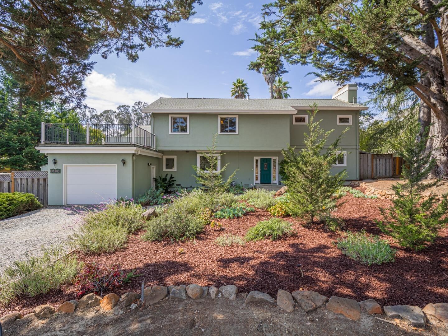 Property Photo:  1459 High Street  CA 95060 