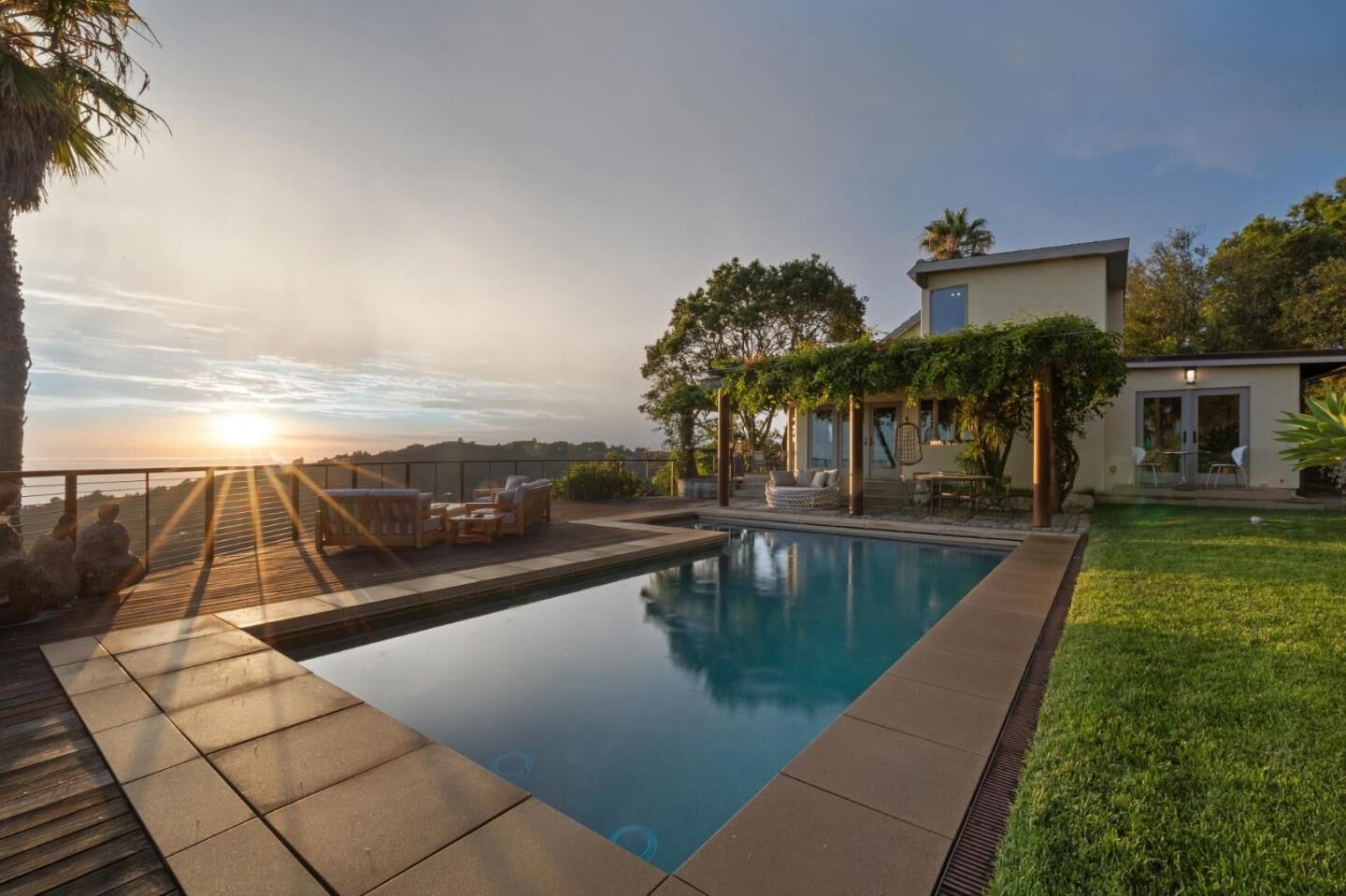 Property Photo: 46250 Pfeiffer Ridge Road CA 93920