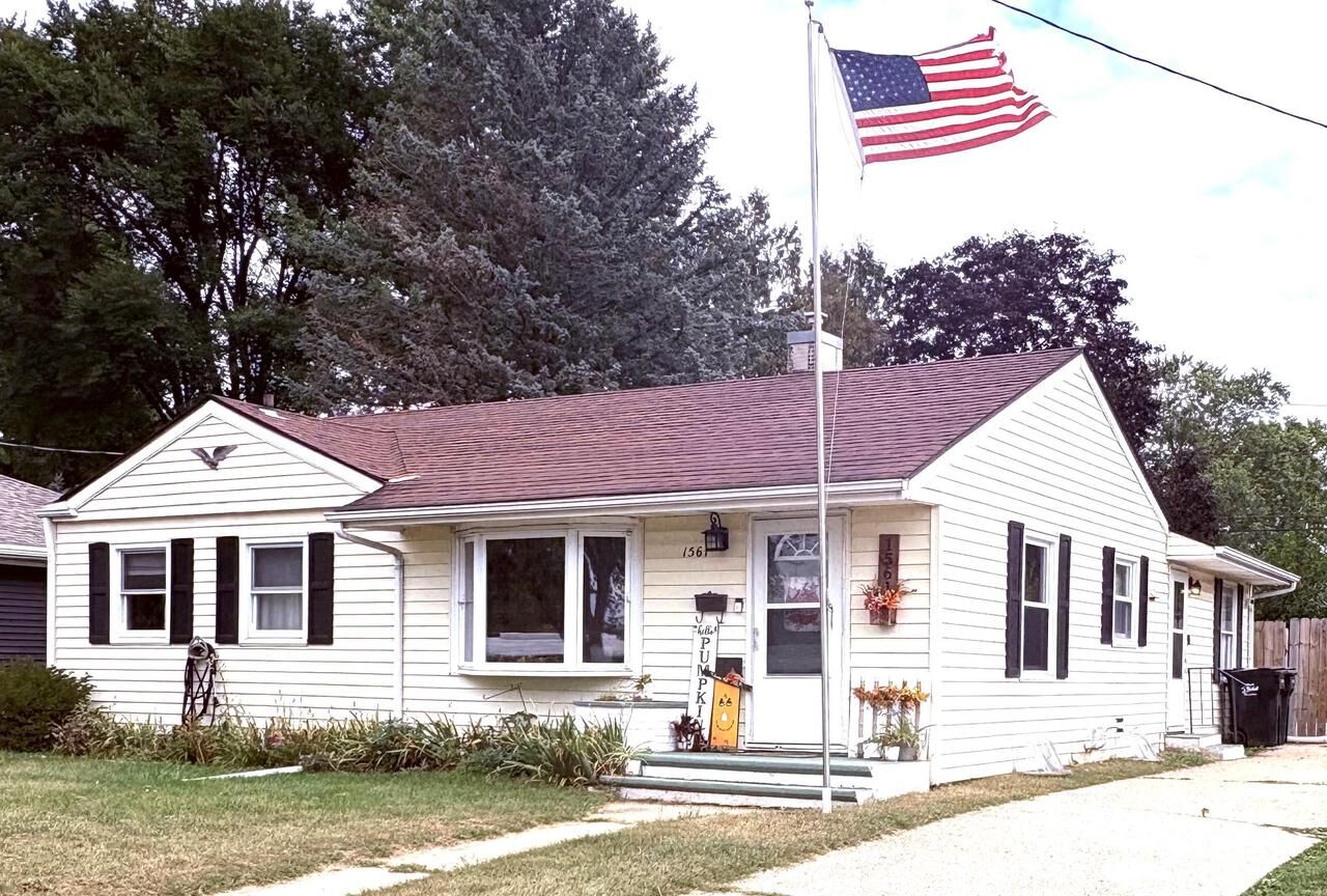 Property Photo: 1561 Townline Avenue WI 53511