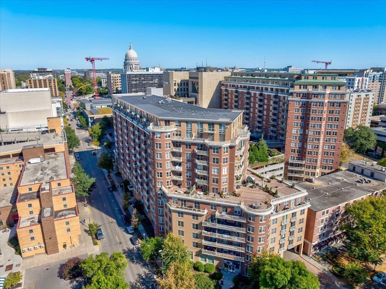 Property Photo:  333 West Mifflin Street 8150  WI 53703 