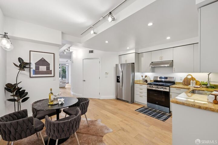 Property Photo: 1452 Bush Street 4 CA 94109