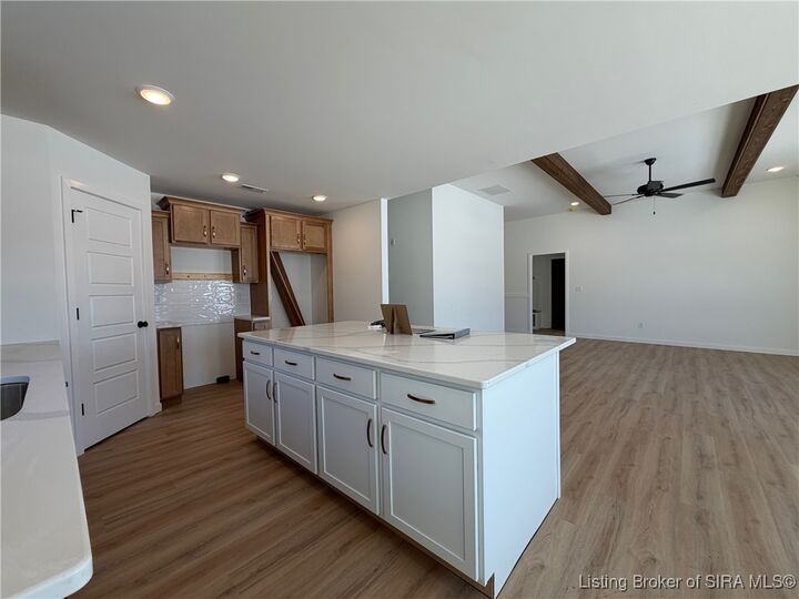 Property Photo: 5265 Woodstone Circle Lot 103 IN 47130