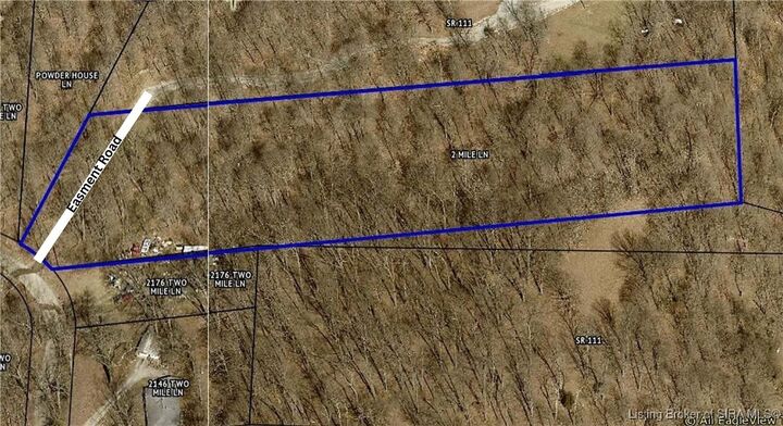 Property Photo: 2180 Two Mile Lane IN 47150