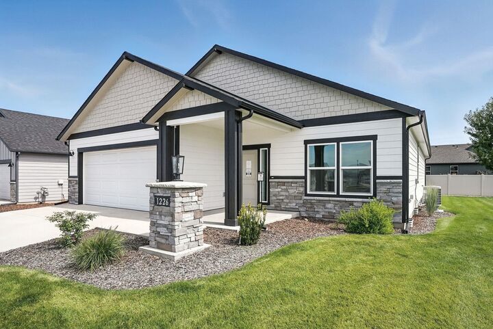 Property Photo:  1226 N High Desert Dr  WA 99006 