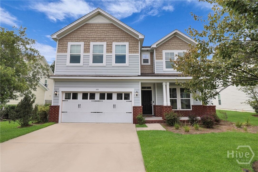 Property Photo: 140 Tahoe Drive GA 31322
