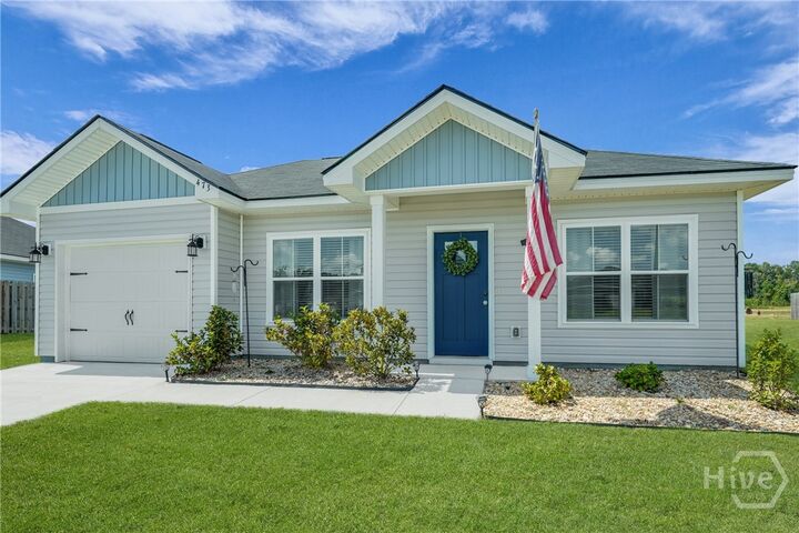 Property Photo: 473 Abode Avenue GA 31313