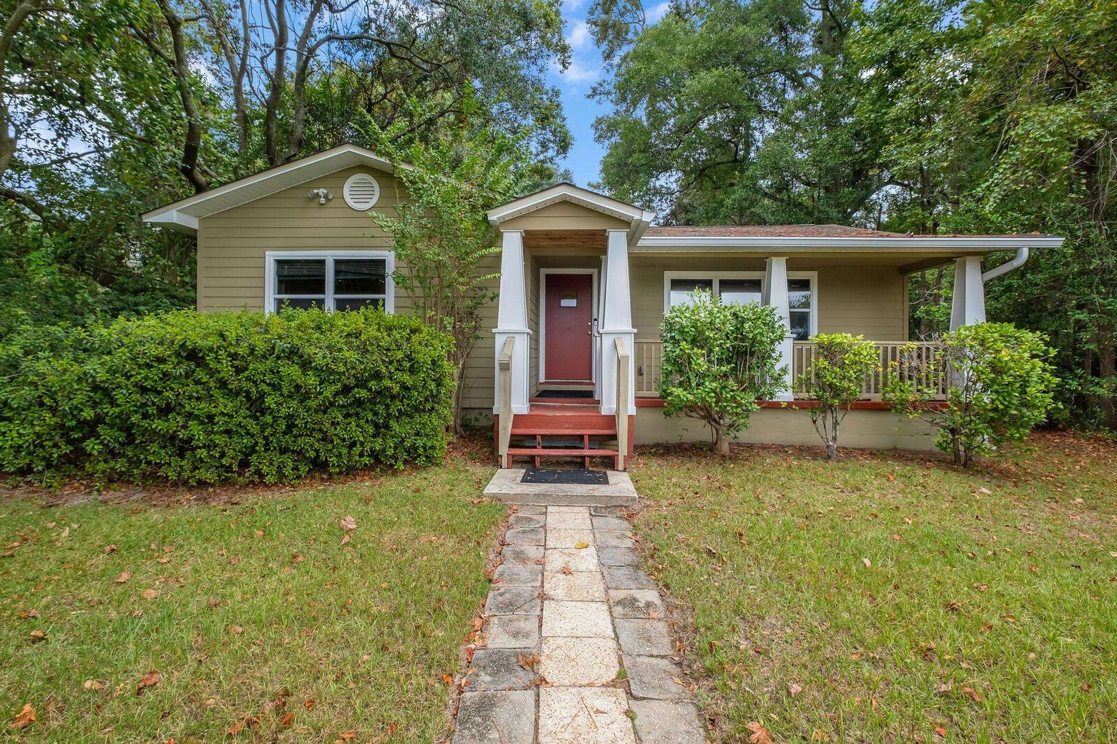 Property Photo: 1320 Cherry Laurel Street FL 32308