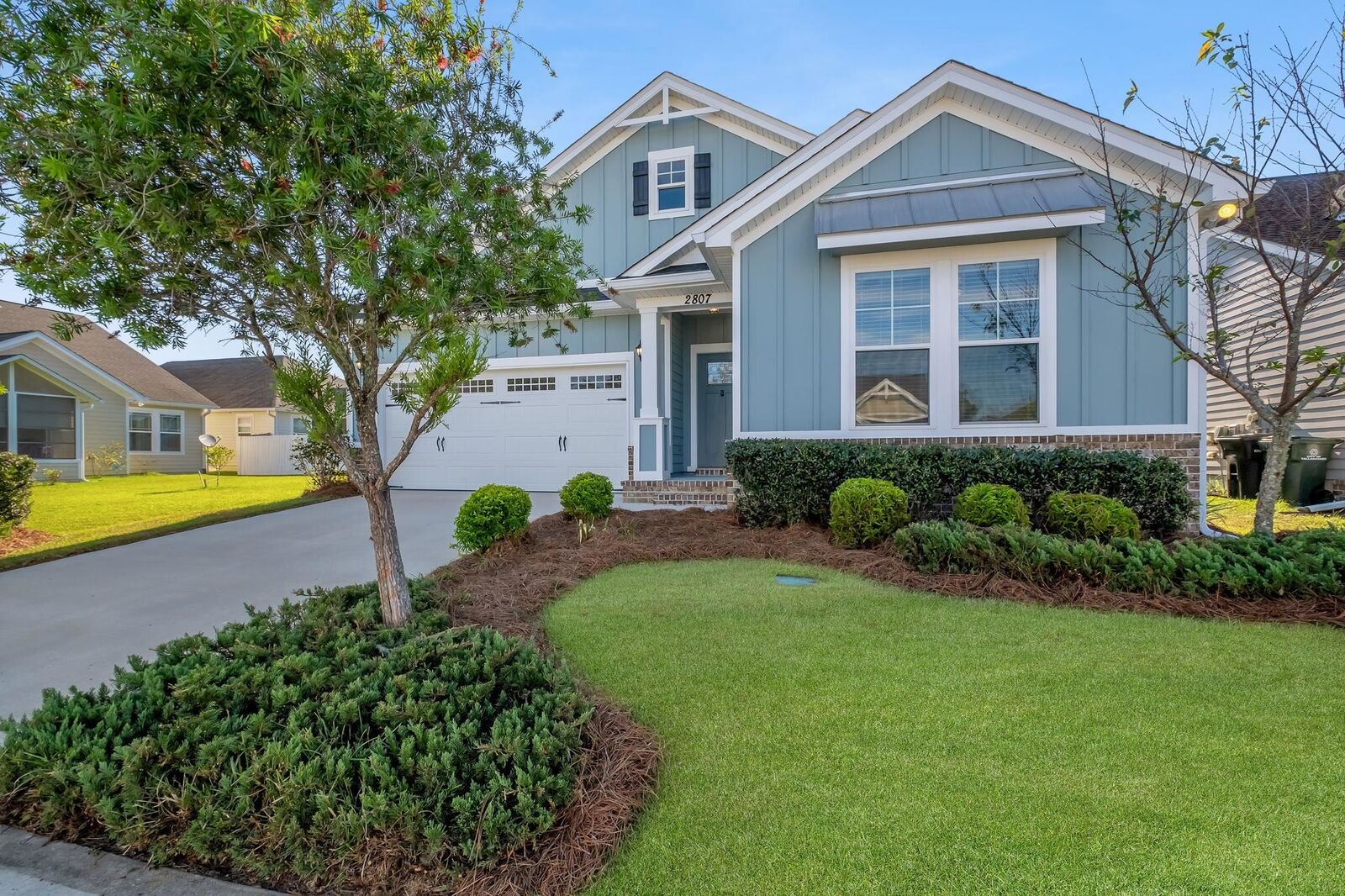 Property Photo: 2807 Panther Lane FL 32308