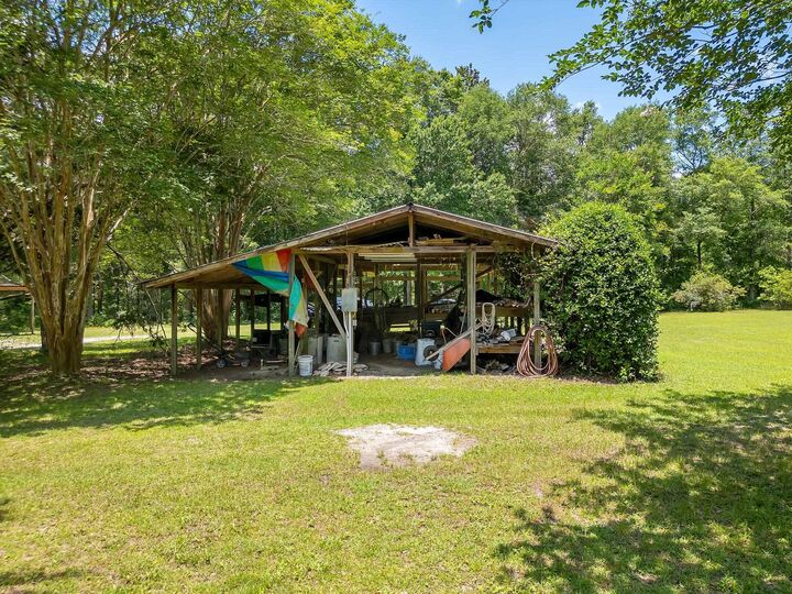 Property Photo: 82 Claude Whiddon Drive FL 32352