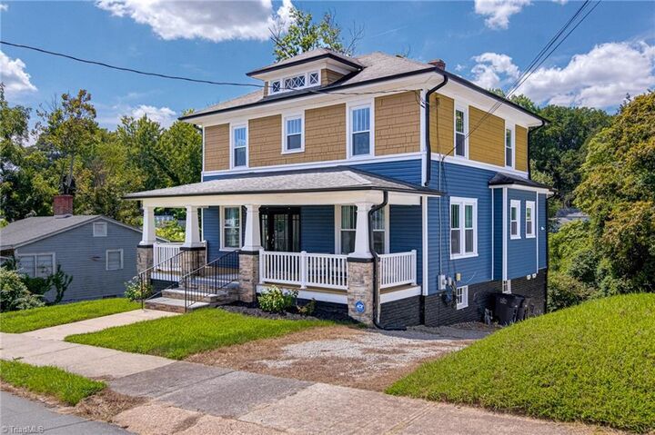 Property Photo:  1444 4th Street  NC 27101 