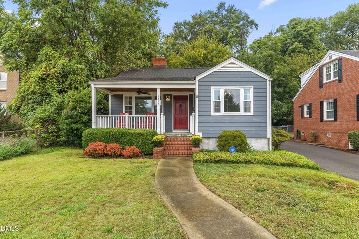 1325 Oberlin Road  Raleigh NC 27608 photo