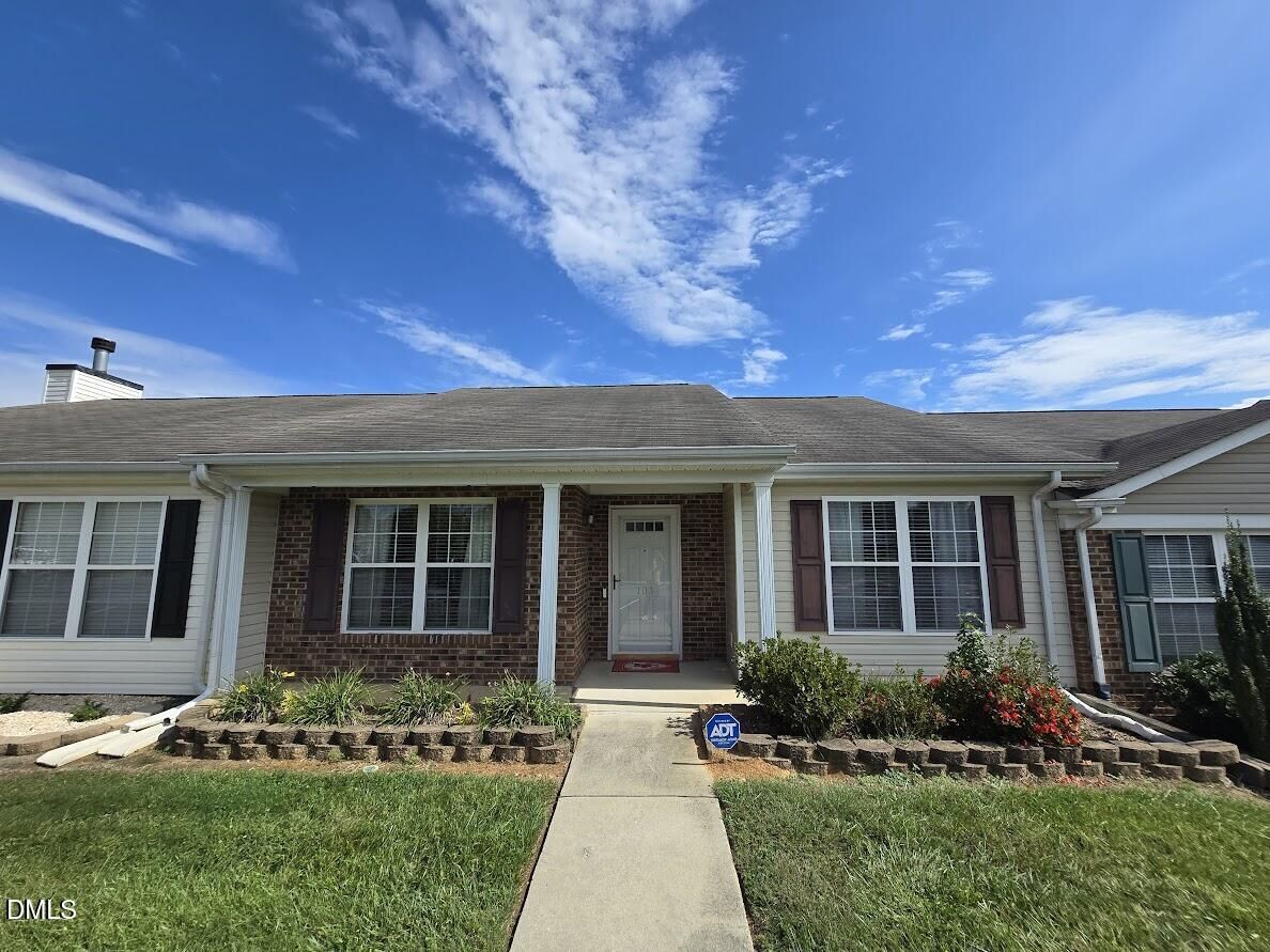 Property Photo:  103 Oakmont Circle  NC 27263 