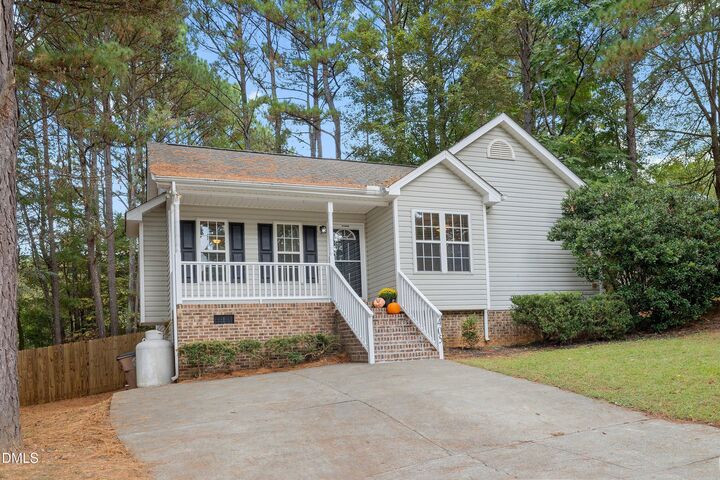 Property Photo:  405 Foxbridge Court  NC 27587 