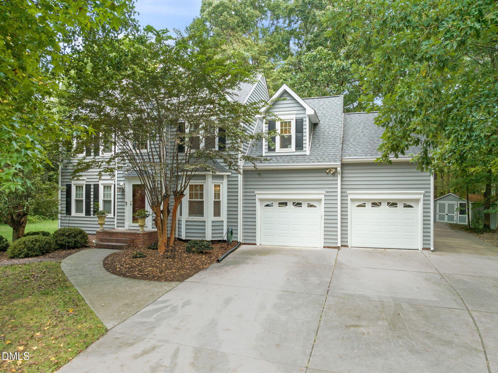 Property Photo:  3 Berg Place  NC 27712 