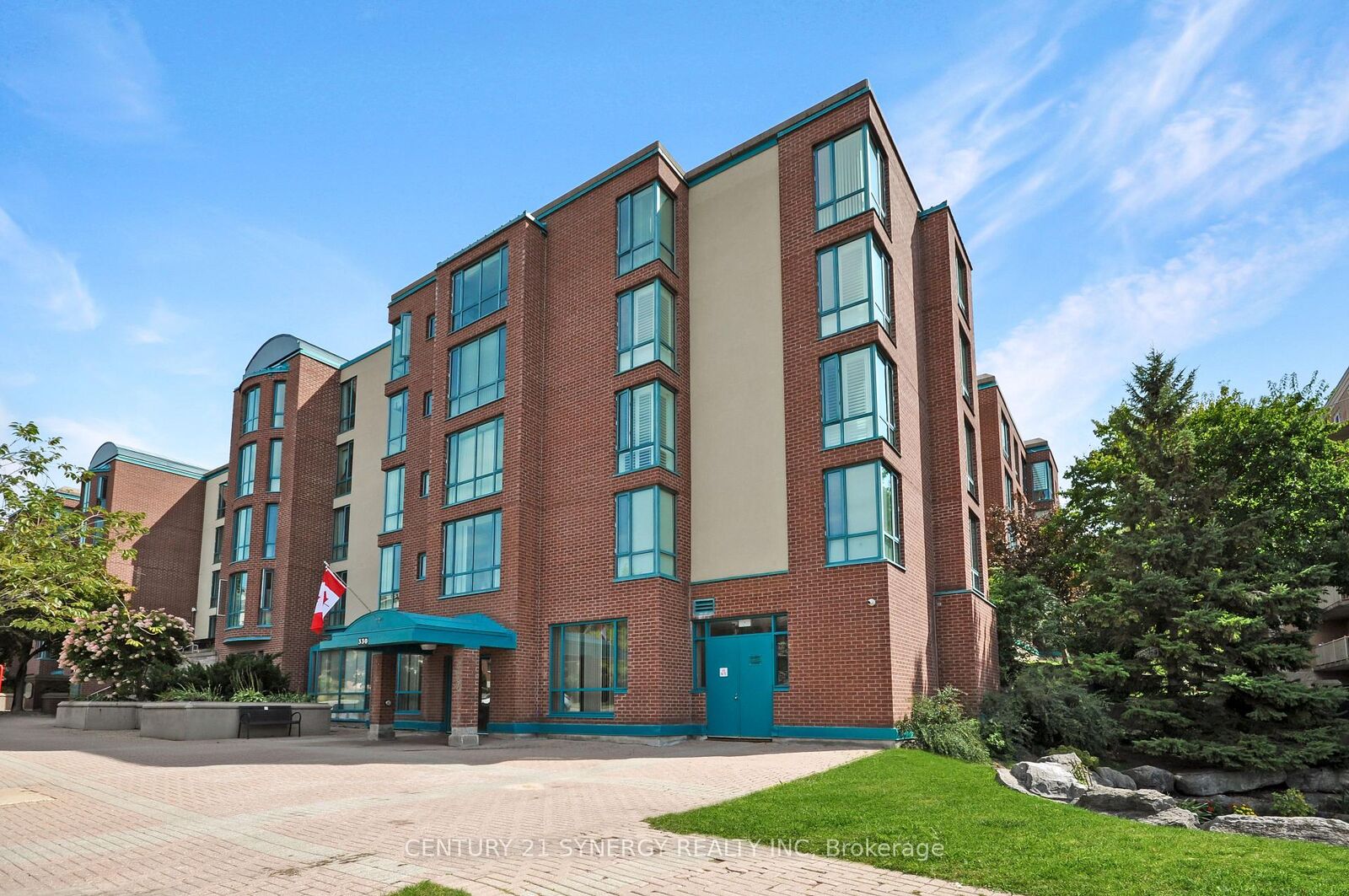 Photo de la propriété:  330 Centrum Boulevard 505  ON K1E 3W2 