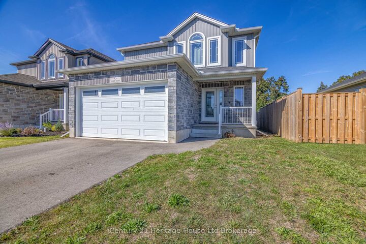 6 Sandy Court  Tillsonburg ON N4G 0H6 photo