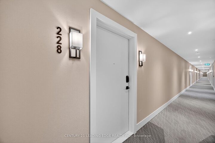 Property Photo: 415 Sea Ray Avenue 228 ON L9S 0R5